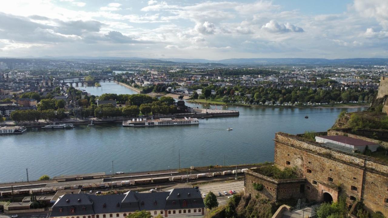 Private Room With Free Parking Koblenz (Rhineland-Palatinate) Exterior foto