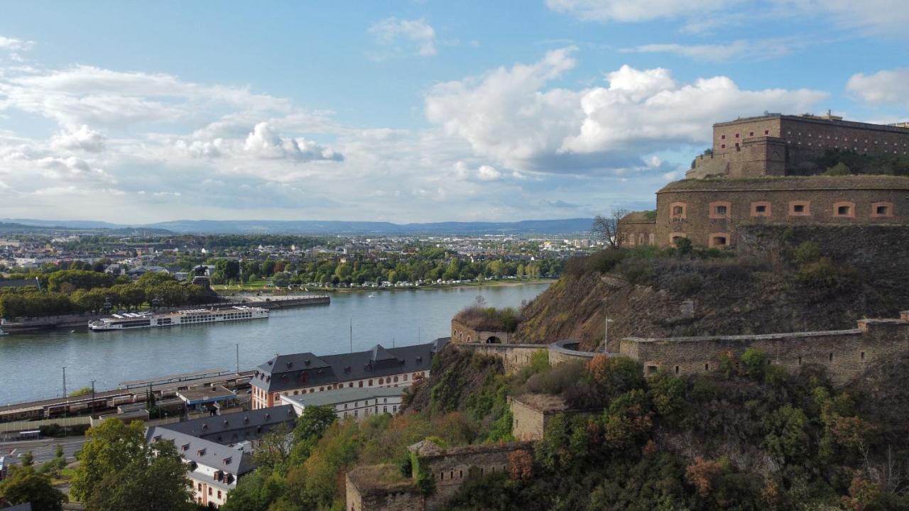 Private Room With Free Parking Koblenz (Rhineland-Palatinate) Exterior foto